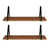 Rustic Wood/Black is unavailable
