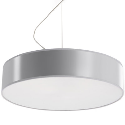  Light Drum Pendant