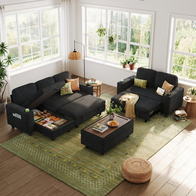  Sherry 3-Piece Livingroom Set