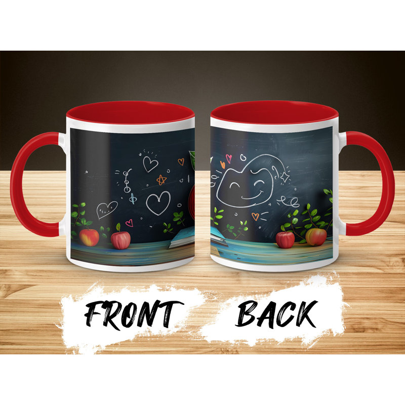 Ceramic Coffee Mug