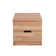 Avaani 2 Drawer Bedside Table