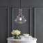 Luminaire suspendu simple à 1 lumière Gumbranch-1360722873