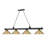 Annaleisa 4 - Light Pool Table Lights Pendant-62758243-62758244