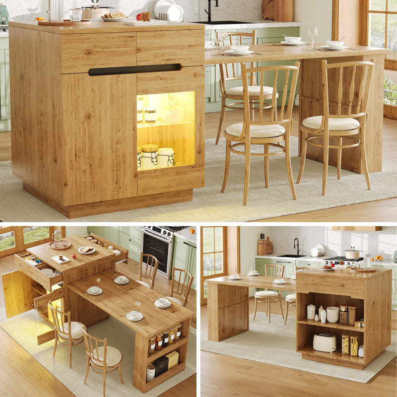 Extendable Dining Table