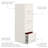 14.25'' Wide 4 -Drawer Steel File Cabinet-766558892