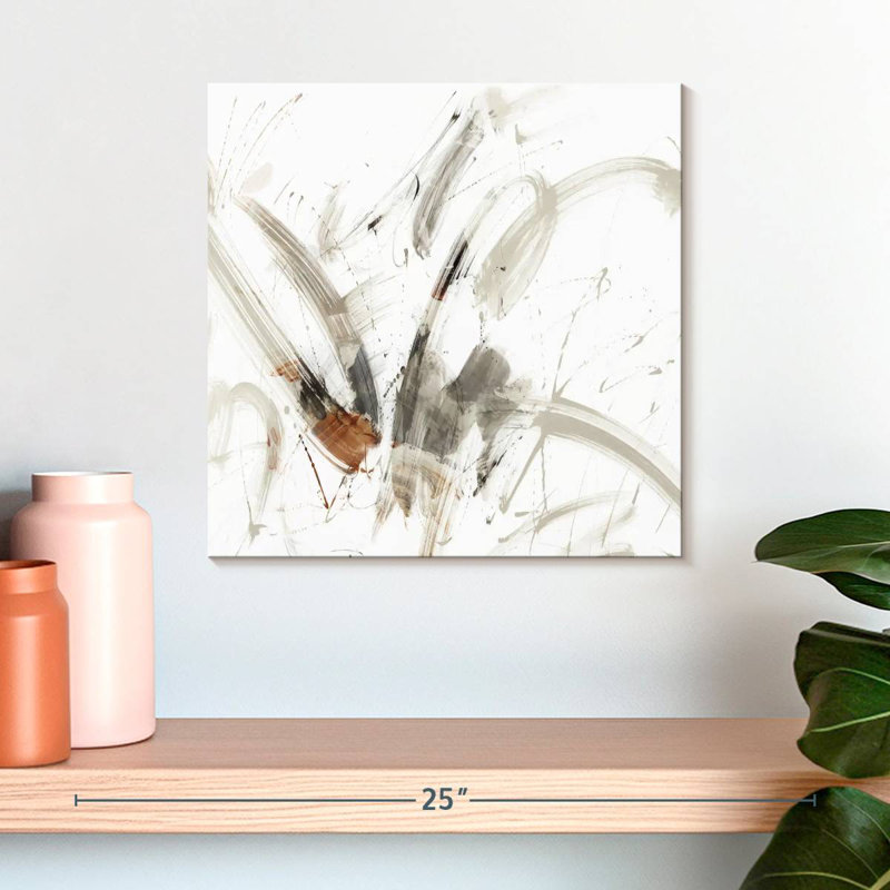 Avery The Space Between Us I, 16" H x 16" W