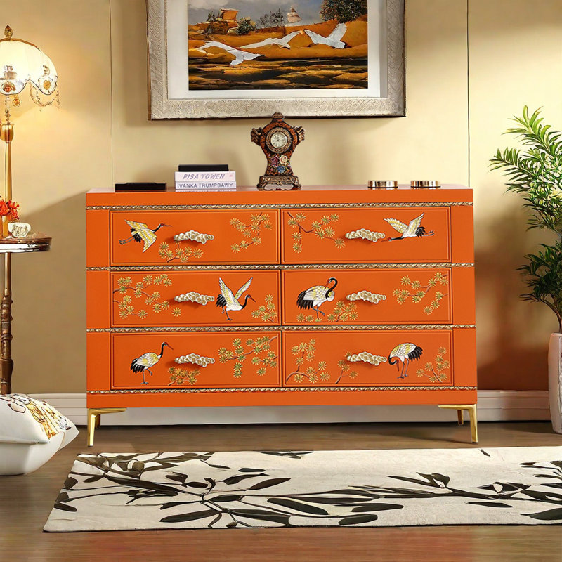 Buffet avec tiroirs French Locker