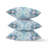 Lornell Geometric Reversible Pillow Insert