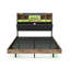 Upholstered Storage Bed-124004610