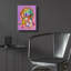 Lark Manor 'Big In Heart' by Dean Russo Acrylic Glass Wall Art-629883886