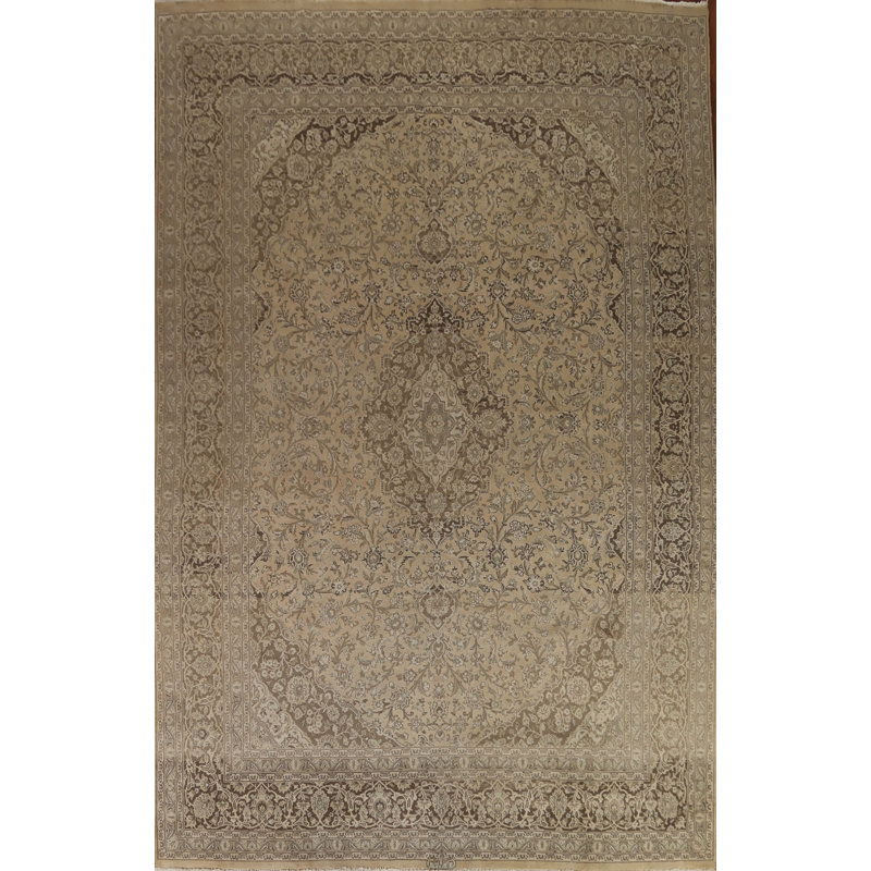 One-of-a-Kind Rectangle 9'6'' X 12'8'' Area Rug