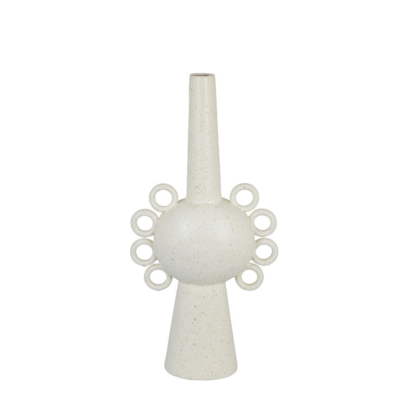 Vase sculpté Bedelia