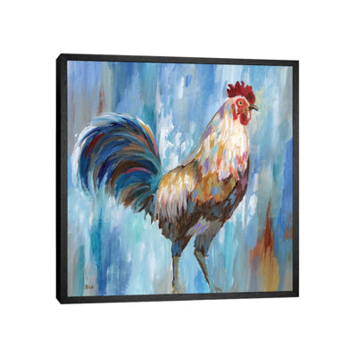 Struttin' Stuff 1 Piece Painting on Canvas