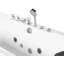 Beier x 80mm Acrylic Bathtub with Tap-1867017405-1867017402