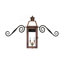 Beinville Square / Rectangular Lantern