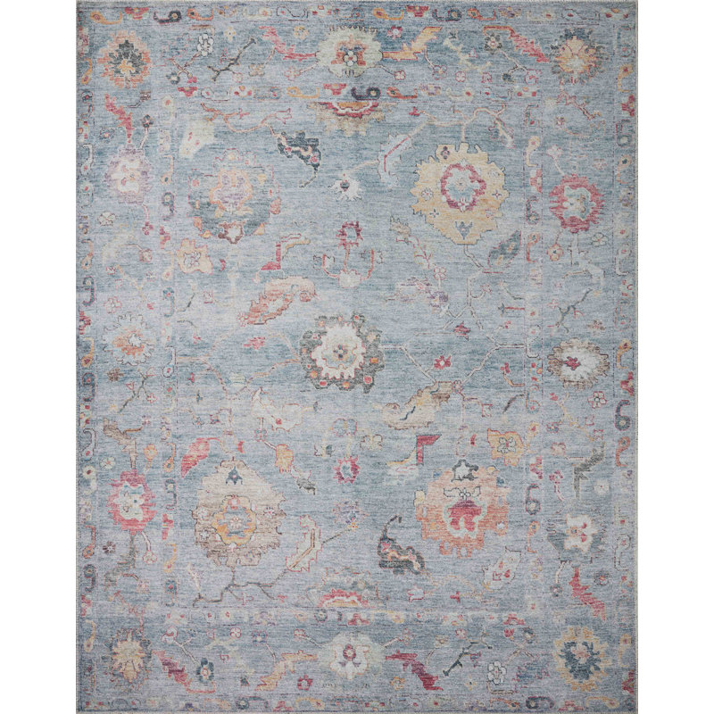 Elysium Denim / Multi Area Rug, null