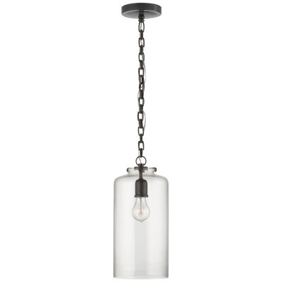 Thomas O'Brien Katie Cylinder Pendant