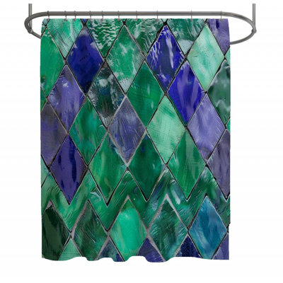 Daymian Shower Curtain
