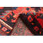 Tapis bleu marine Anadol 4 pi 6 po x 6 pi 9 po