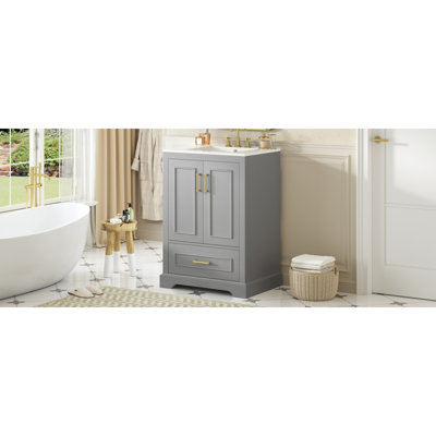 Meuble-lavabo et meuble-lavabo Modern