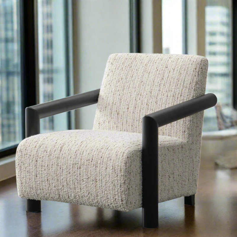 Chaise Nora, Blanc
