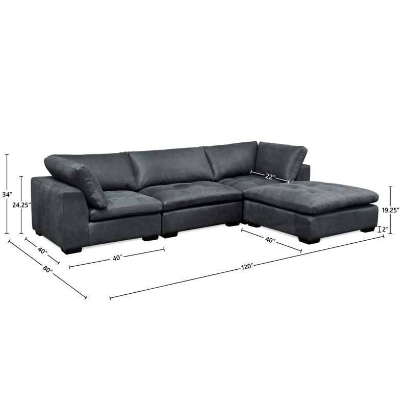Uptown Modular Sectional