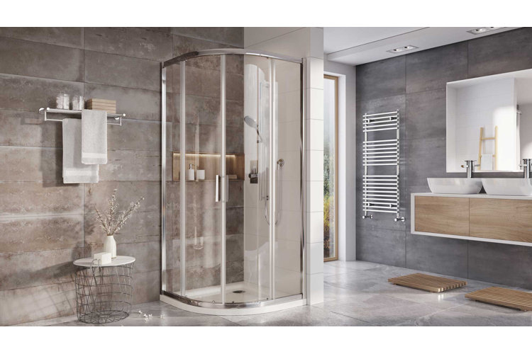 How to choose a shower enclosure, A buyer's guide to choosing a shower  enclosure, Shower Enclosure Buying Guide, Shower Tray Buying Guide, How  to choose a shower tray
