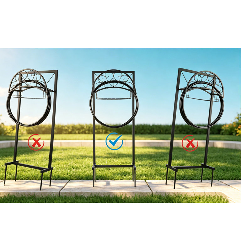 Garden Hose Holder