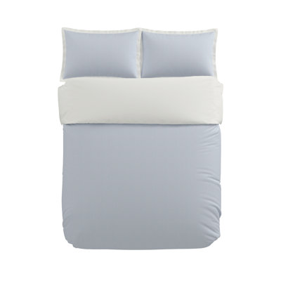 Demi Cotton Duvet Cover Set