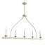 Lustre 5-E12 40W
