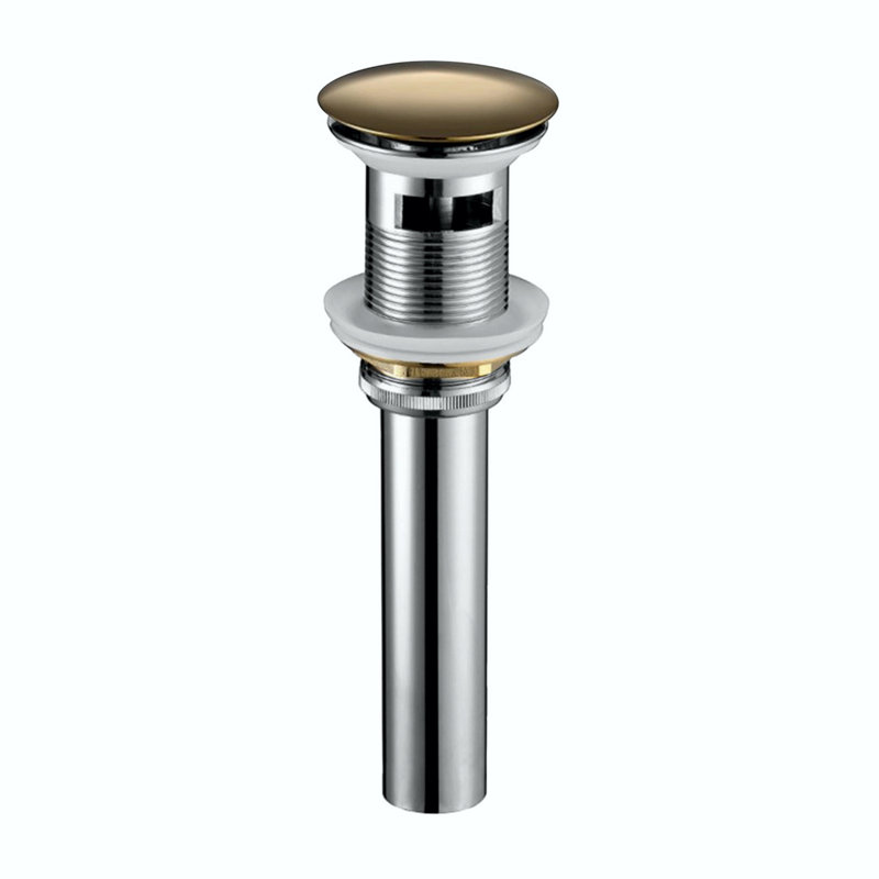 2.5'' W Pop-Up Yes, Bronze