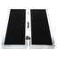 3 pi. Rampe de seuil en aluminium