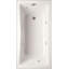 Baignoire en acrylique encastrés de 60 po x 32 po-9229457-88773002