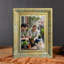 Cadre antique poli 1PC pour présentation de photos et d'anniversaires 8 po x 10 po-1766683961-1766683960-1766683963