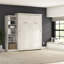 Grand lit escamotable avec rangement pour garde-robe (94 W)-1156559777-1156822932