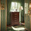 Commode LouisPhillipe G02125-CH, cappuccino