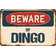 SignMission Beware of Dingo Sign | Wayfair