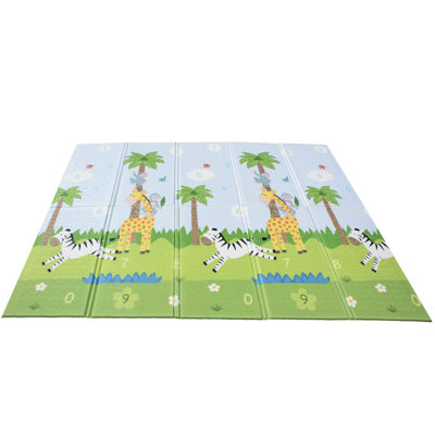 197cm L Foam Playmat