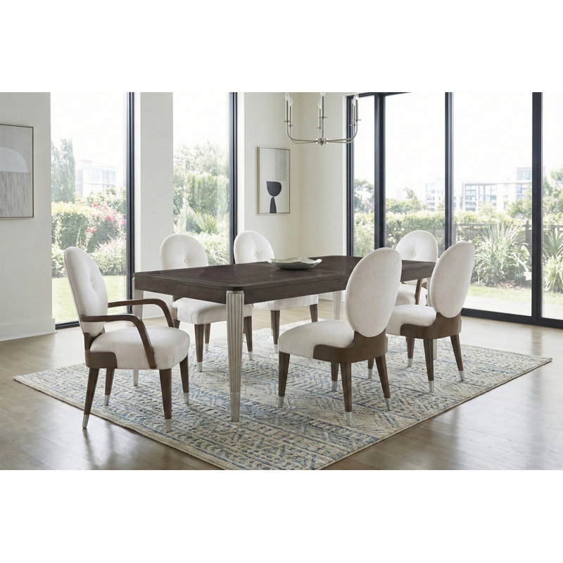 Roxbury Park Upholstered Arm Chair