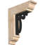 Support triple en fer traditionnel Avery 8 po-108806747-108807678