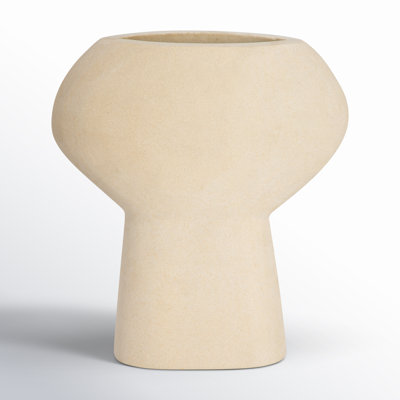 Harmony Handmade Stoneware Table Vase