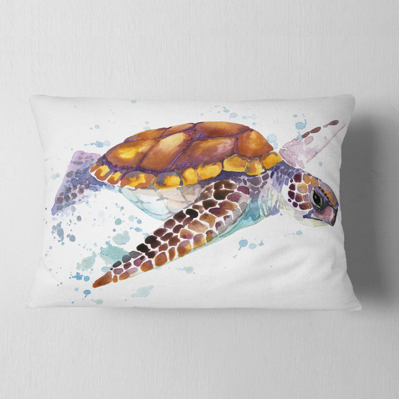 Coussin Brown