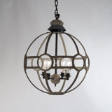 Luca 4 - Light Chandelier