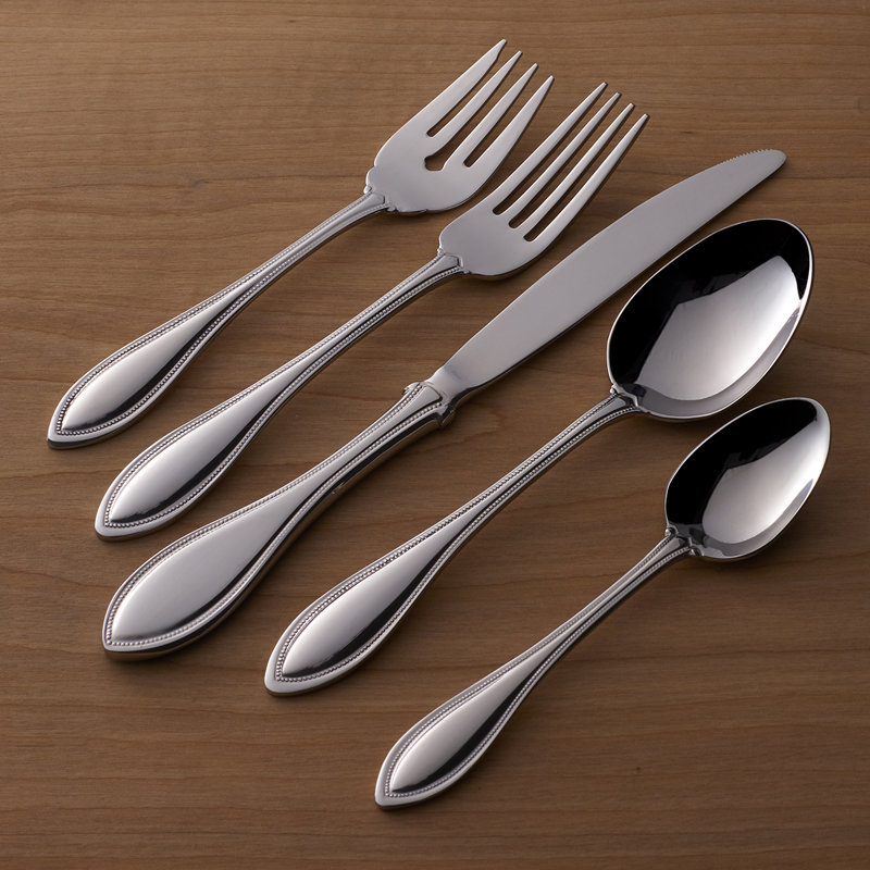 Flatware Sets 20 Piece Flatware Set, Service for 4