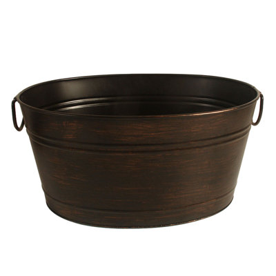 Beverage Tub Steel Beverage Tub