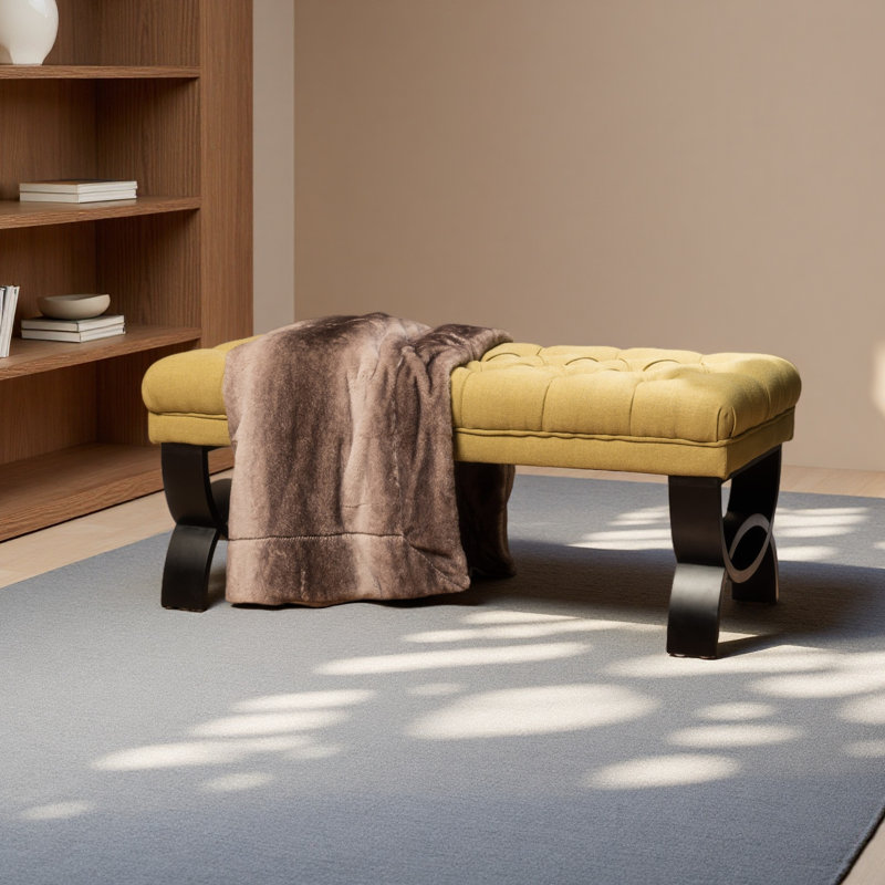 OTTOMAN, Yellow