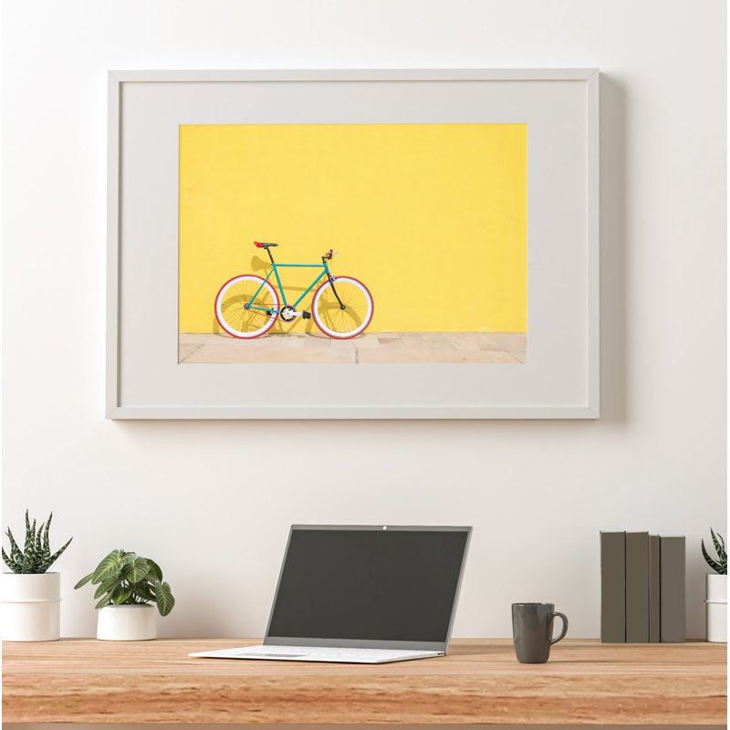No Frame Print, A3 Art Print
