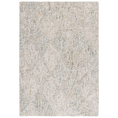 Tapis d'intérieur en laine touffeté à la main Harvest