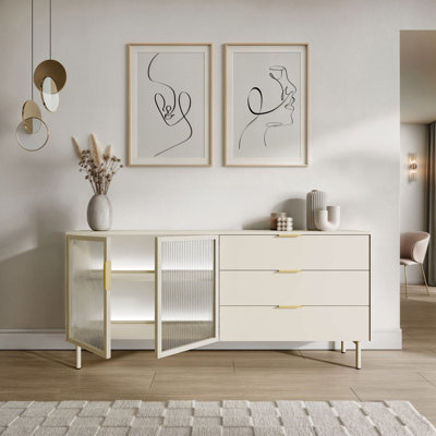 181cm Sideboard