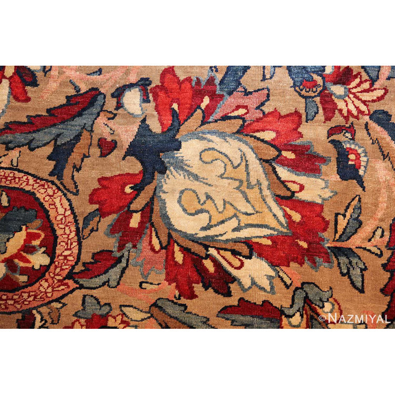 Kerman One-of-a-Kind 10'6" X 15'3" Area Rug